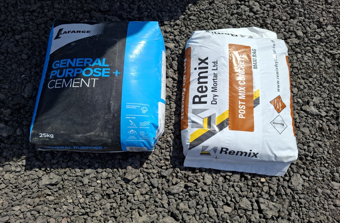 Concrete Products