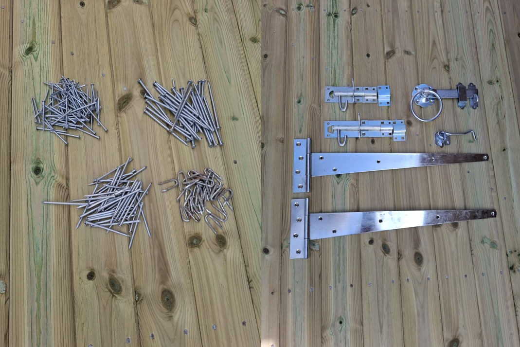 Fencing Ironmongery