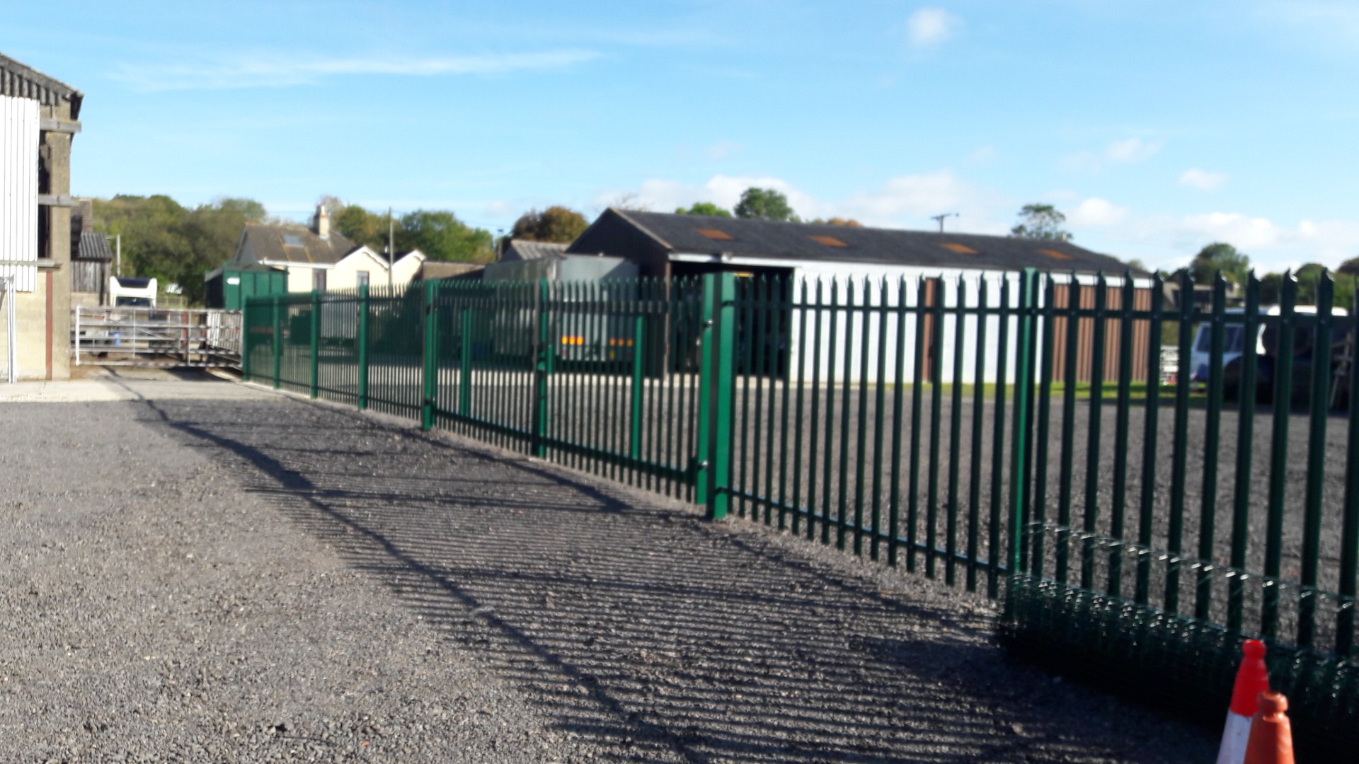 Security Fencing