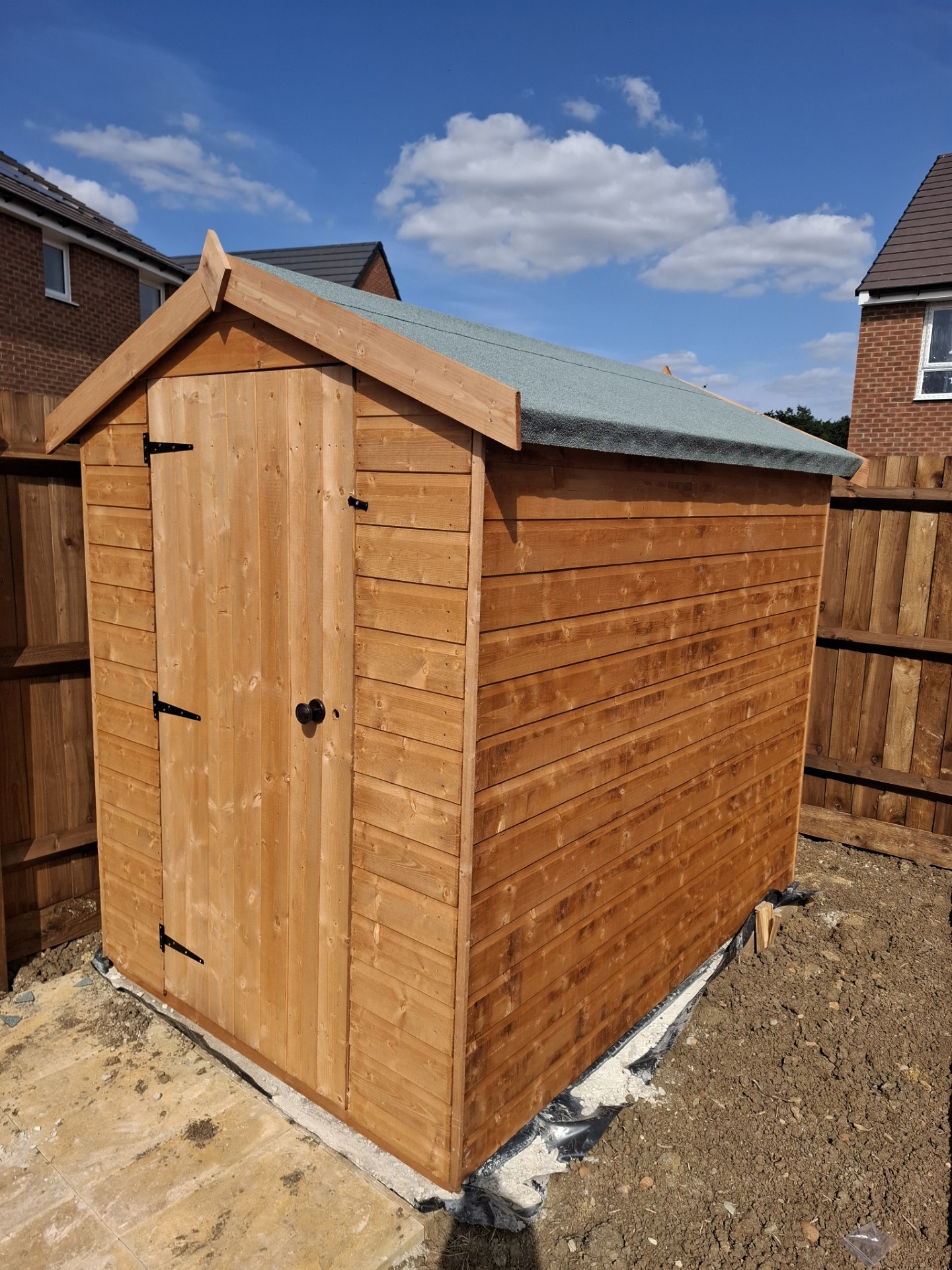 Sheds