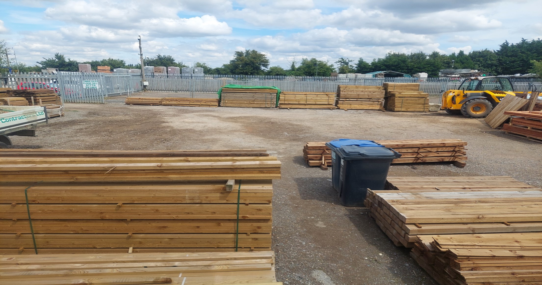 Fencing Products