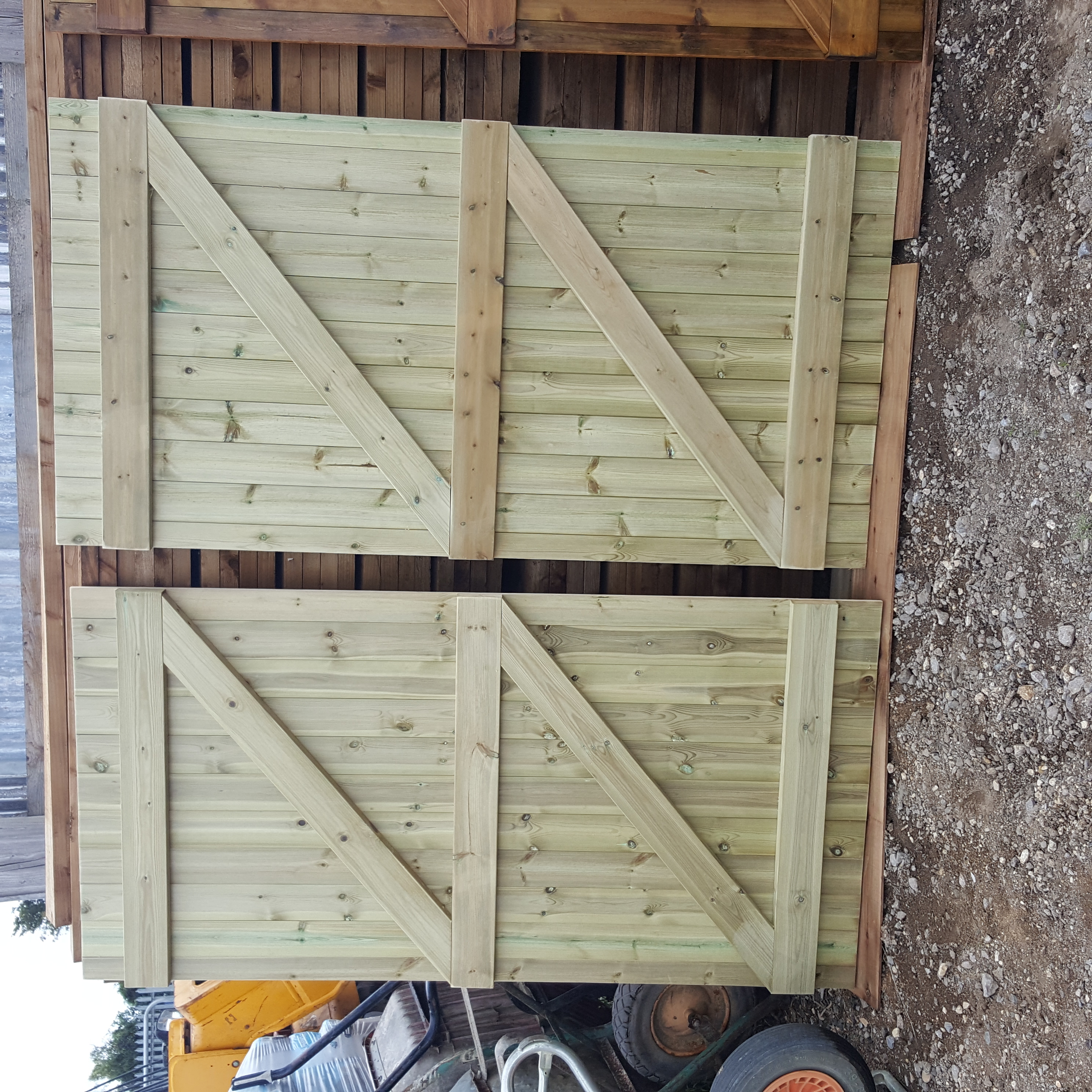 Gates